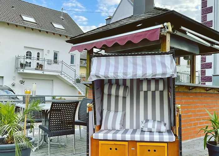 Altes Winzerhaus Am Moselufer - Klosterberg