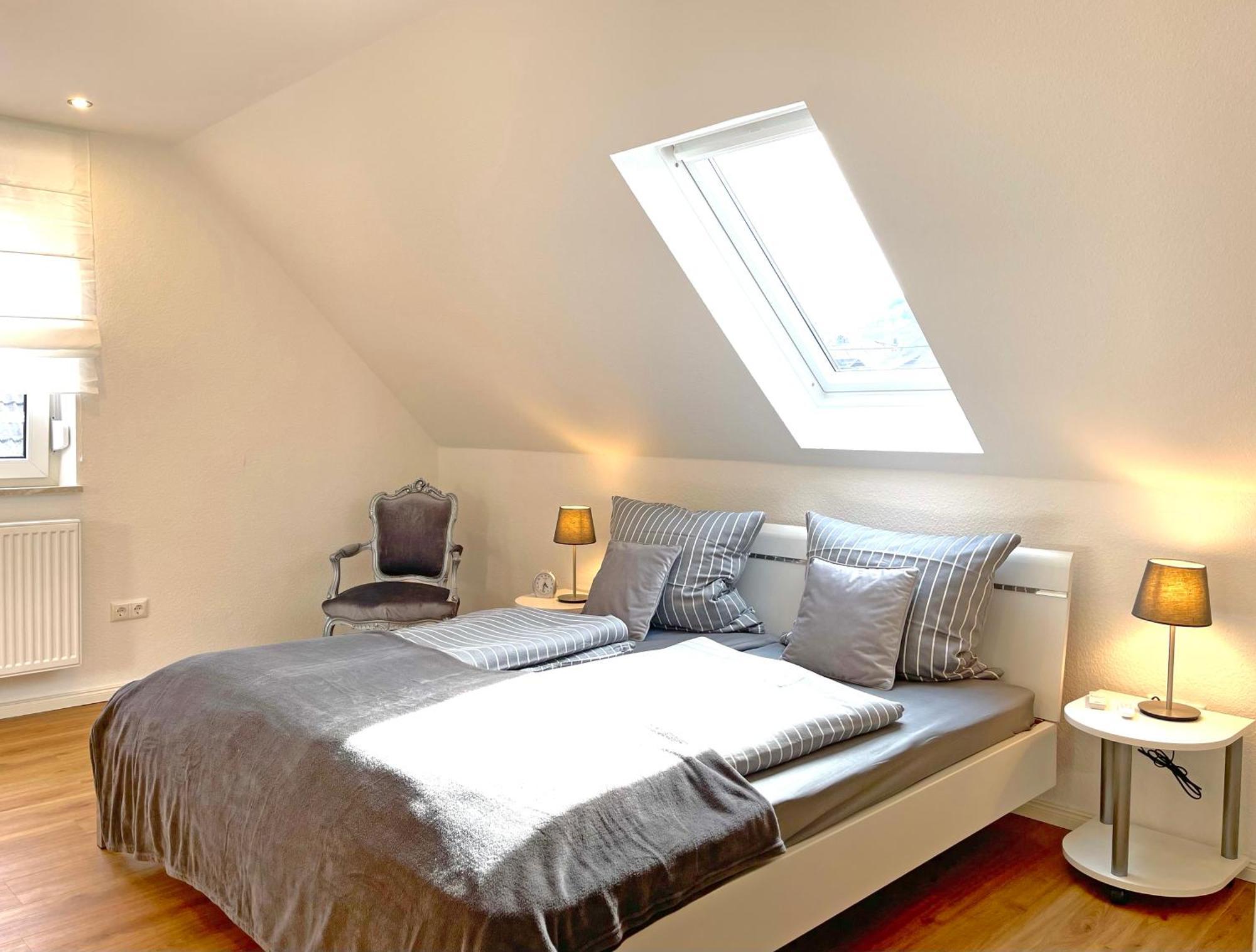 Apartment Altes Winzerhaus Am Moselufer - Klosterberg *