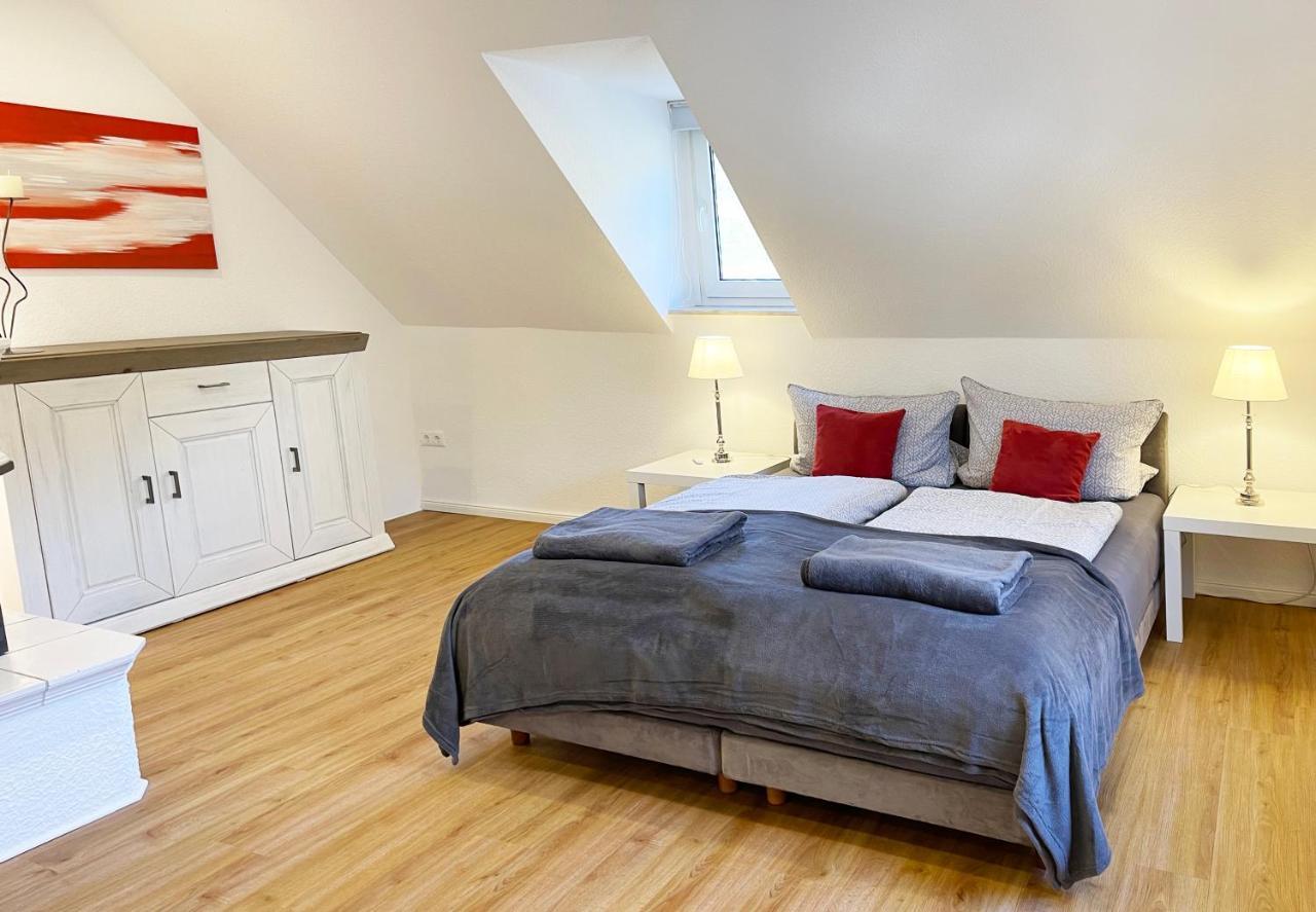 Altes Winzerhaus Am Moselufer - Klosterberg Apartment *