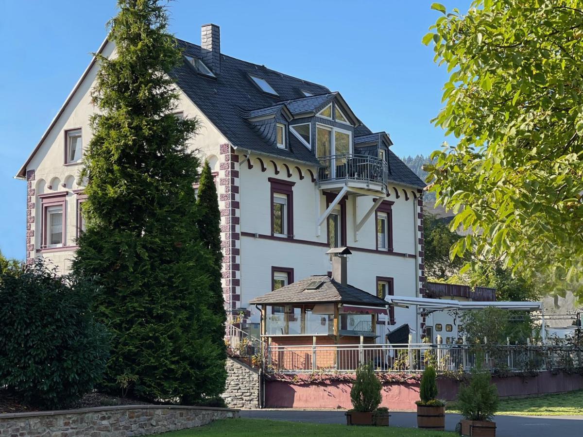 Altes Winzerhaus Am Moselufer - Klosterberg Apartment