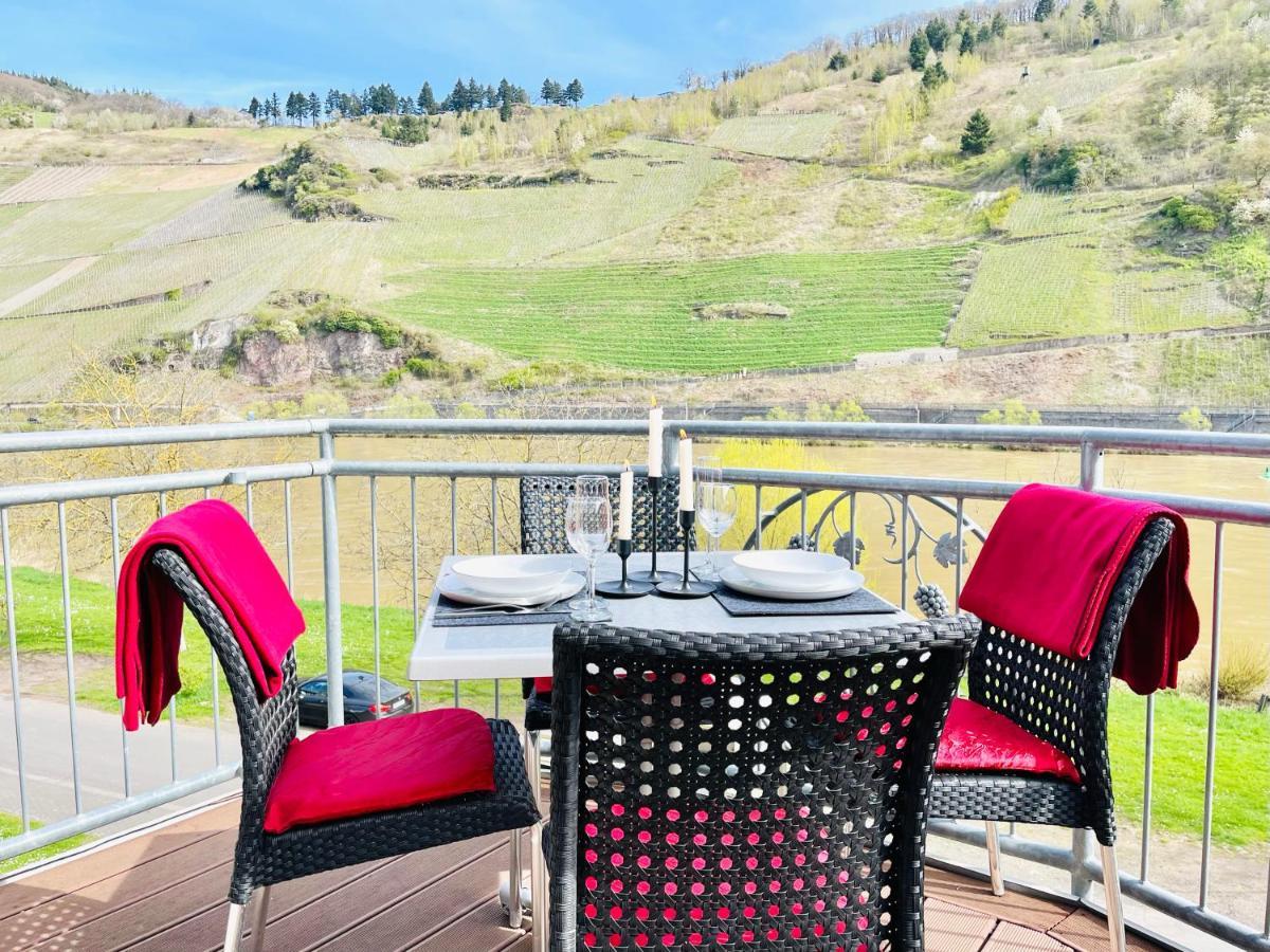 Altes Winzerhaus Am Moselufer - Klosterberg Traben-Trarbach